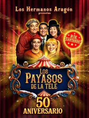 Los payasos de la tele en Valencia_1