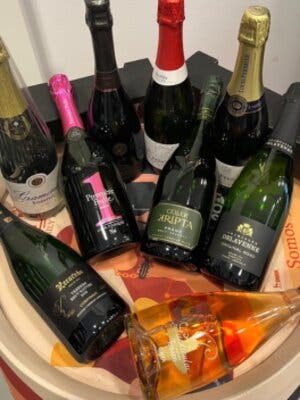 Cata de espumosos. Un viaje a través de las burbujas foto 1