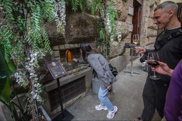 Tour de las ventanas del vino de Florencia