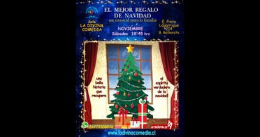 EL MEJOR REGALO DE NAVIDAD