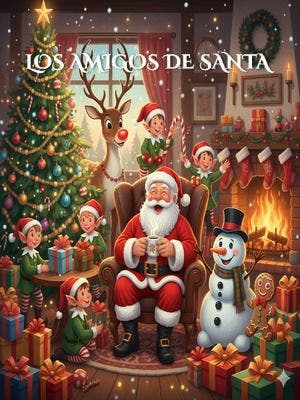 Los amigos de Santa