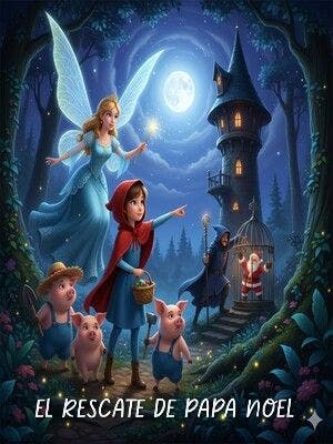 El rescate de Pap Noel