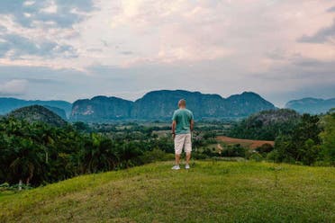 Trekking por el Valle de Viales