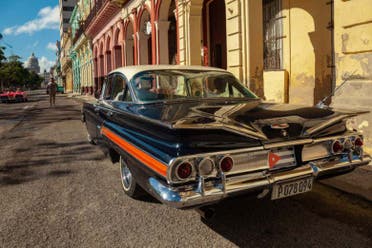 Tour privado por La Habana para cruceros en coche clsico