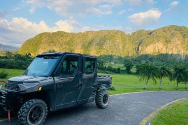 Tour en buggy por Viales
