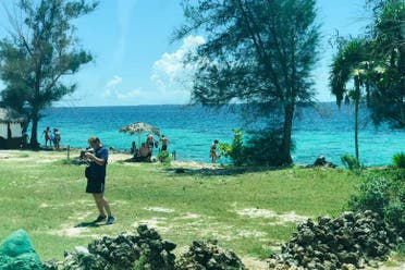 Excursin a Playa Larga y la cueva de los Peces