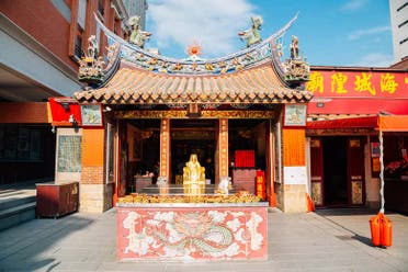 Tour privado por Dadaocheng