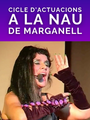 Primer cicle d'Actuacions a La Nau de Marganell