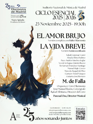 La Vida Breve, M. de Falla