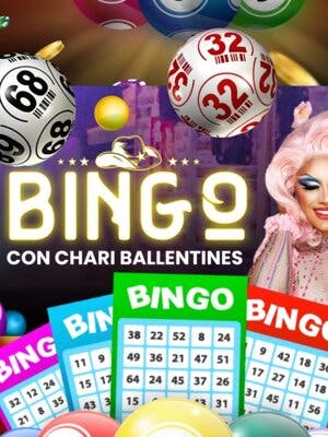 El Bingo Drag De La Chari
