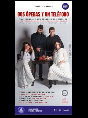 Dos peras y un telfono