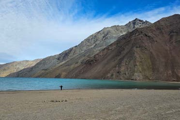 Excursin a las termas de Colina y el embalse El Yeso