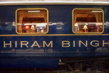 Excursin a Machu Picchu en tren de lujo