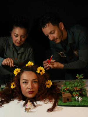 Nuestro Pueblo o Cuando los Pjaros Cantan