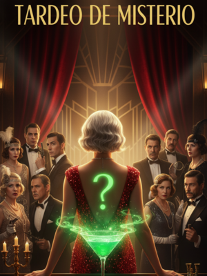 Tardeo de Misterio -  Un Cluedo en Vivo foto 1