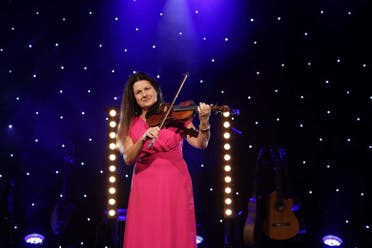 Entrada a Trad on the Prom