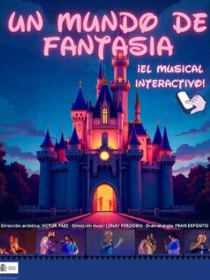 UN MUNDO DE FANTASÍA - Lucena foto 3
