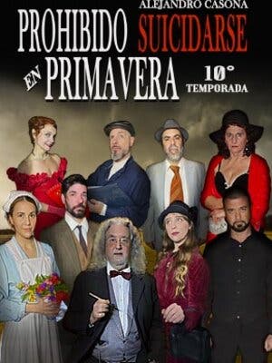 Prohibido suicidarse en Primavera foto 1