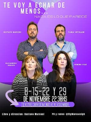 Te Voy A Echar De Menos (Nada Es Lo Que Parece)_1