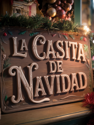 La Casita de Navidad