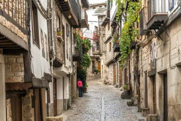 Free tour por Mogarraz