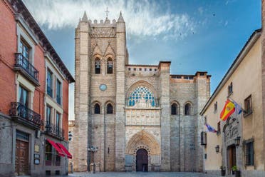 Visita guiada por �vila