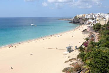 Tour en segway desde Janda hasta Morro Jable