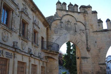 Free tour por la Baeza palaciega
