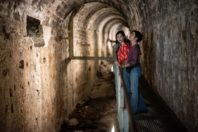Visita guiada por Cazorla + Cata de aceite