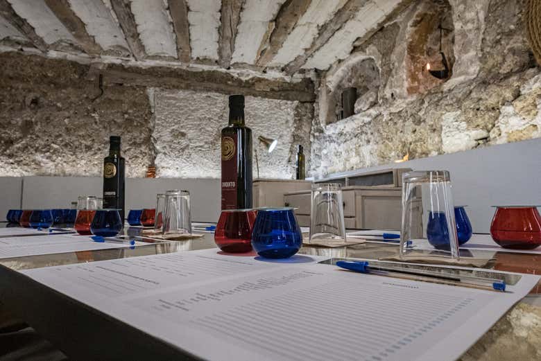 Visita guiada por Cazorla + Cata de aceite