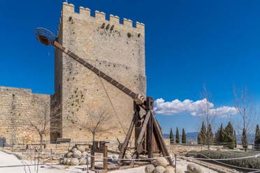 Entrada a la Fortaleza de la Mota