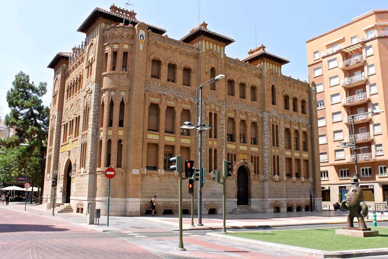 Tour privado por Castellón de la Plana
