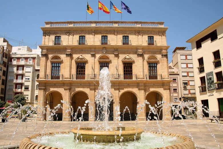 Tour privado por Castellón de la Plana