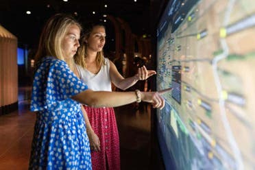 Entrada a la Cit des Climats et Vins de Bourgogne de Beaune