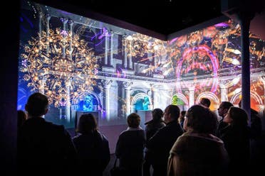 Entrada a Le Hameau Duboeuf