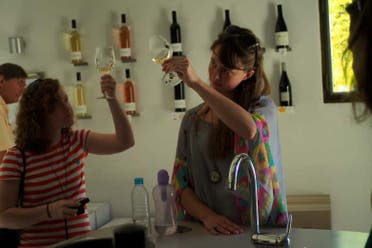 Cata de vinos y aceites en el Languedoc