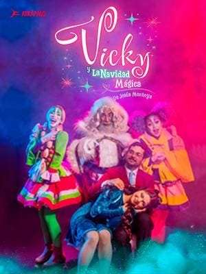 Vicky y La Navidad Mgica