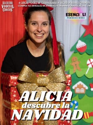 Alicia descubre la Navidad