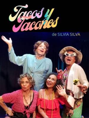 Tacos y Tacones