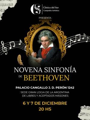 Novena Sinfona de Beethoven