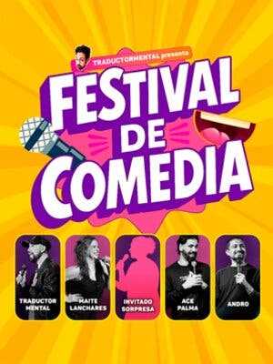Festival de Comedia