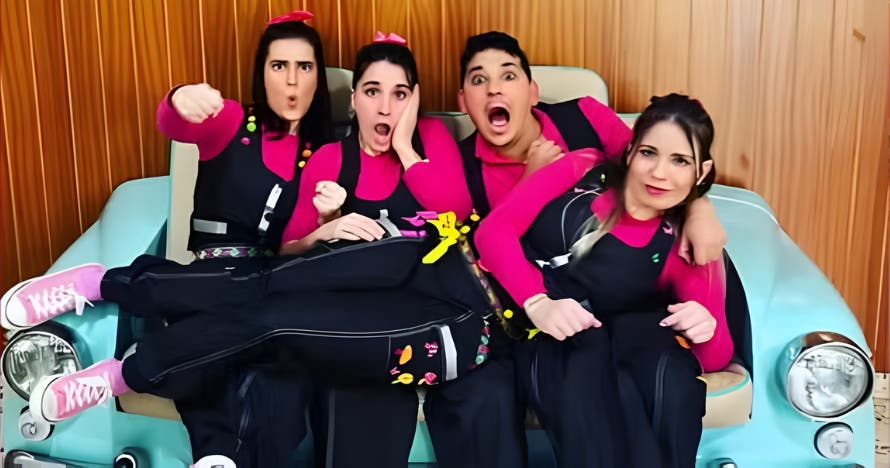 Peke Tube, el musical con los éxitos de YouTube Kids - Bembibre