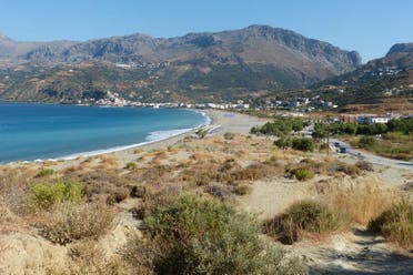 Tour por el centro de Creta + Lago Kournas