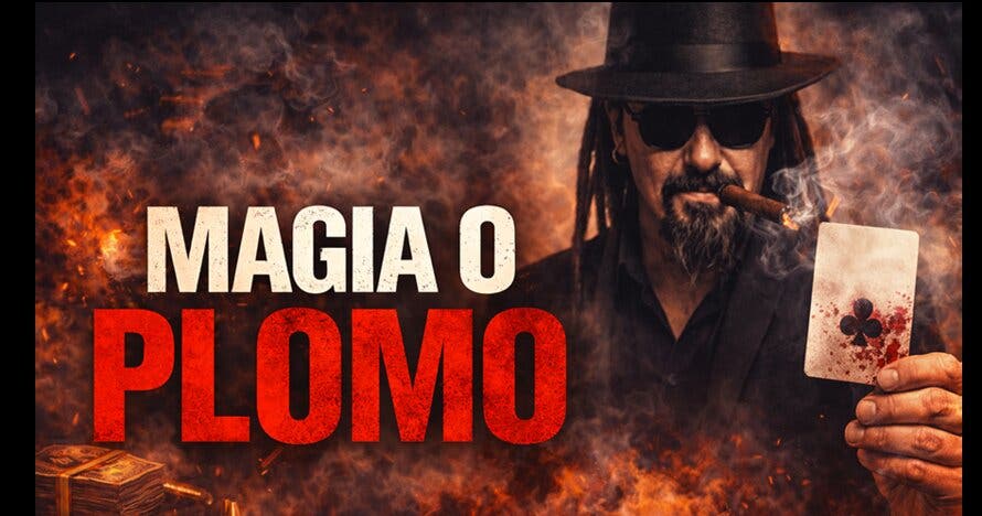 Magia o plomo