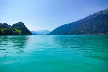 Tour en bicicleta el�ctrica por Interlaken