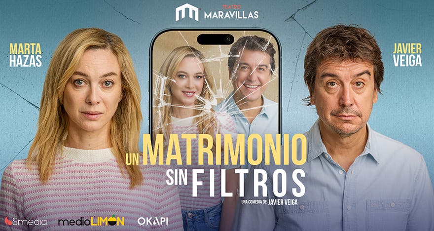 Un matrimonio sin filtros - Actividad relacionada