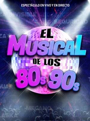 El musical de los 80s 90s foto 1