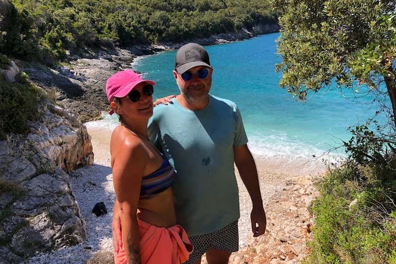 Excursión a Karaburun y cueva Haxhi Ali