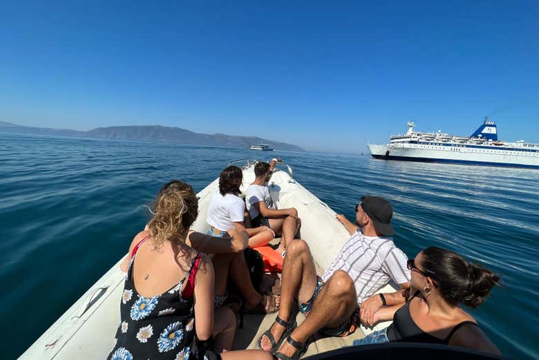 Excursión a Karaburun y cueva Haxhi Ali