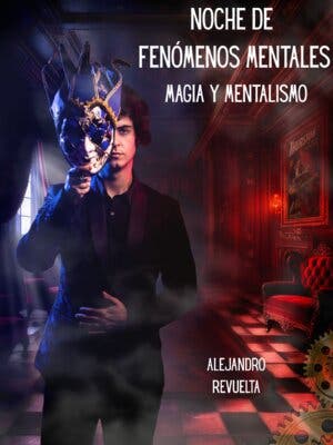 Noche de fen�menos mentales